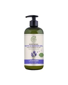 Petal Fresh Bath & Shower Gel Lavender 475 Ml