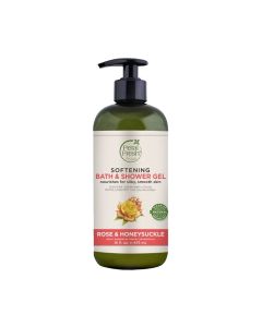 Petal Fresh Bath & Shower Gel Rose & Honeysuckle 475 Ml