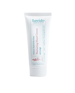 Lavido Patchouli Nurturing Hand Cream 70 Ml