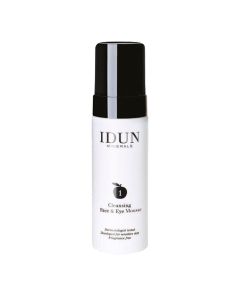 Idun Minerals Skincare Cleansing Mousse 150 Ml