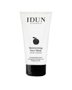 Idun Minerals Skincare Moisturizing Face Mask 75 Ml