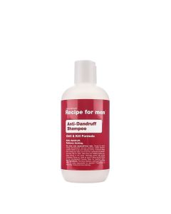 Recipe For Men Anti-Roos Shampoo 250 Ml