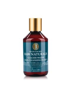 Raw Naturals glacier Water Face Cleanser 250 Ml
