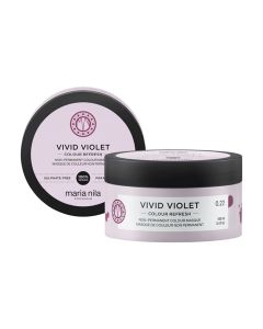 Maria Nila Colour Refresh Haarmasker 0.22 Vivid Violet 100Ml