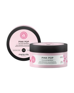 Maria Nila Colour Refresh Haarmasker 0.06 Pink Pop 100Ml