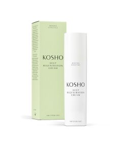 KOSHO Deep Regeneration Cream 50 Ml