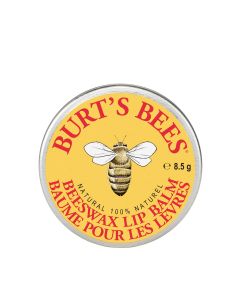 Burt'S Bees Lip Balm Tin Beeswax