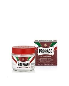 Proraso Pre-Shave Crème Sandalwood 100 Ml