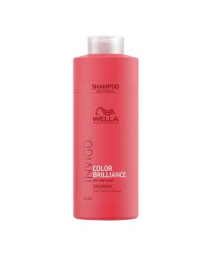 Wella Brilliance Shampoo Fine 1000 Ml