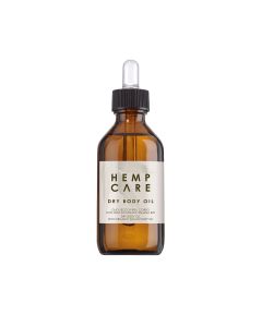 Hemp Care Dry Body Oil 100 Ml