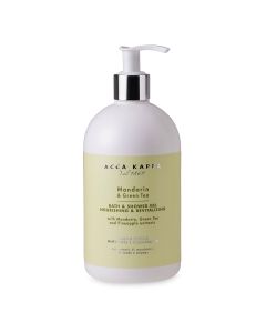 Acca Kappa Mandarin & Green Tea – Bath & Shower Gel 500 Ml