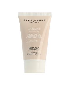 Acca Kappa Jasmine & Water Lily Hand Cream 75 Ml
