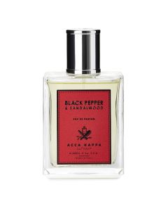 Acca Kappa Black Pepper Sandelwood Eau De Parfum 100 Ml