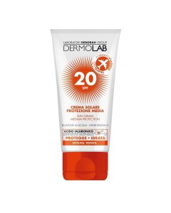 Dermolab Travel Size Sun Cream Spf 20