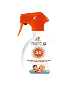 Dermolab  Sun Cream For Kids Spf 50+ Spray 250 Ml