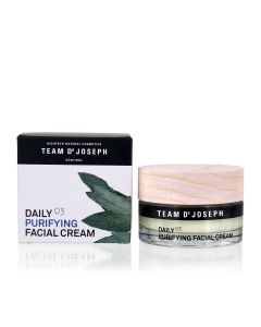 Team Dr. Joseph Daily Purifying Facial Cream 50 Ml