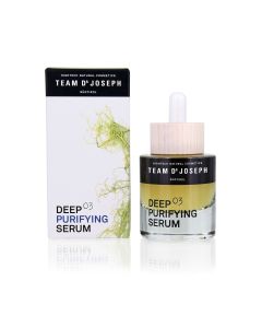 Team Dr. Joseph Deep Purifying Serum 30 Ml