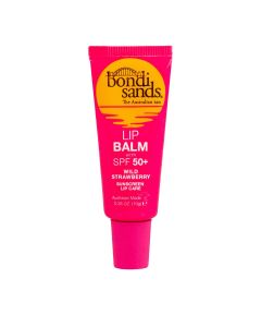Bondi Sands Sunscreen Lip Balm Spf 50+ Strawberry 10 g