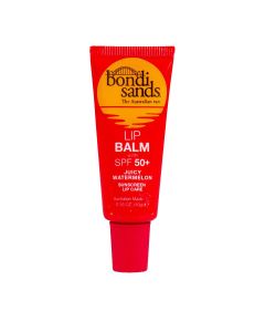 Bondi Sands Sunscreen Lip Balm Spf 50+ Juicy Watermelon 10 g
