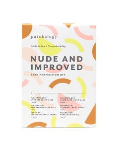 Patchology Nude And Improved - Variety Kit