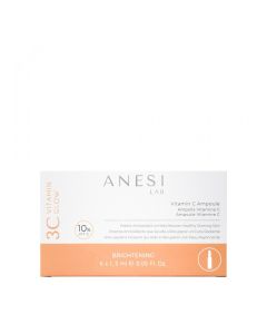 Anesi 3C Vitamin Radiance Boost Ampoulles 6 X 1,5 Ml