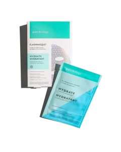 Patchology Flashmasque Hydrate - 4-Pack