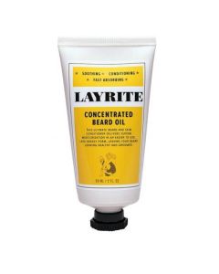Layrite Concentrated Beard Oil 59 Ml