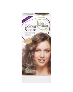 Hairwonder Colour & Care Medium Blond 7 100 Ml