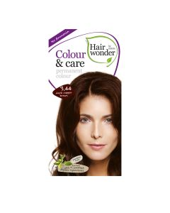 Hairwonder Colour & Care Dark Copper Brown 3.44 100 Ml