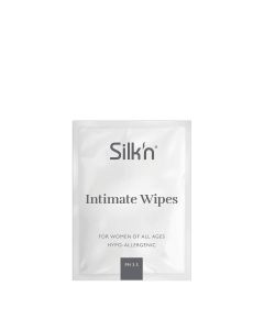 Silk'N Intimate Wipes