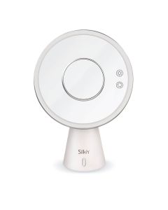 Silk'n Music Mirror With Bluetooth Led Tabletop