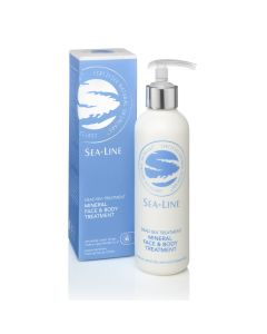 Sea Line Mineral Face & Body Lotion 200 Ml