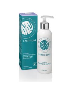 Earth Line Vitamine E Balans Shampoo 200 Ml