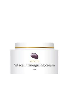 Webecos Vitacell-1 Energizing Cream 50 Ml