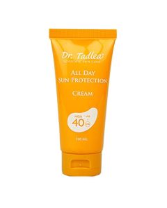 Dr. Tadlea Cosmetica All Day Sun Protection Cream High Spf 40 100 Ml
