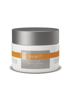 Janzen Body Scrub Orange 77 420 G