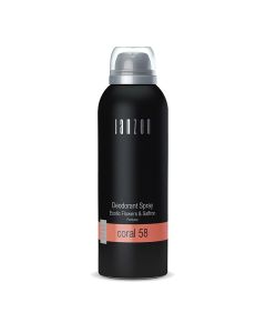 Janzen Deodorant Spray Coral 58 - 150 Ml