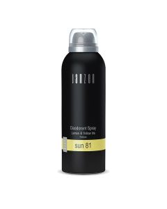 Janzen Deodorant Spray Sun 81 - 150 Ml