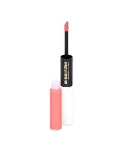 Make-Up Studio Matte Silk Effect Lip Duo Charming Coral