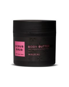 Scrub & Rub Body Butter Magical