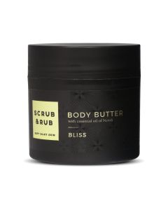 Scrub & Rub Body Butter Bliss