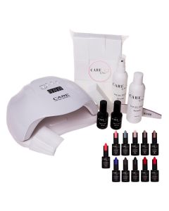 Care By Bema The Gel Polish Complete Collection - 11 Colors