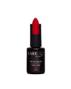 Care By Bema The Gel Polish - Lady In Red 15 Ml