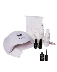 Care By Bema The Gel Polish Complete Collection - Dark Secrets