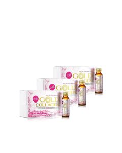 Gold Collagen Pure 3-Pack