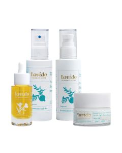 Lavido Purify & Balance Skincare Essentials