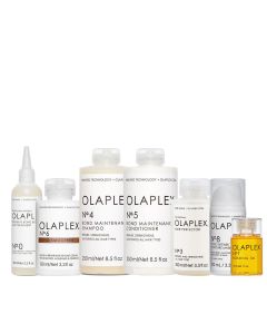 Olaplex Complete Hair Routine Set No. 0 & No.3 t/m 8