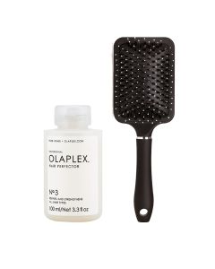 Olaplex No.3 Hair Perfector Treatment & Favourites Hair Brush