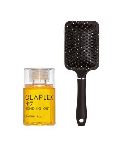 Olaplex No. 7 & Favourites Hair Brush