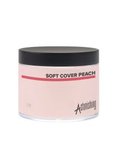Astonishing Acrylic Powder Soft Cover Peach 100 Gr